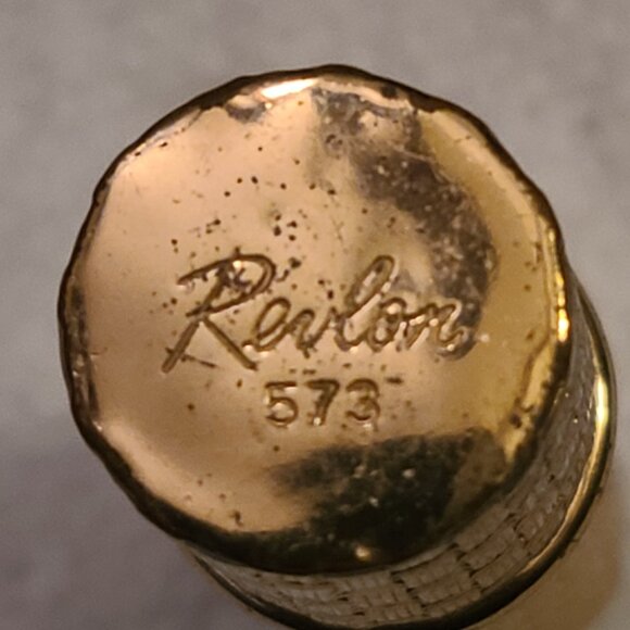 Lipstick Case Holder Vintage Revlon Futurama 573 Van Cleef & Arpels Refillable - Picture 5 of 9